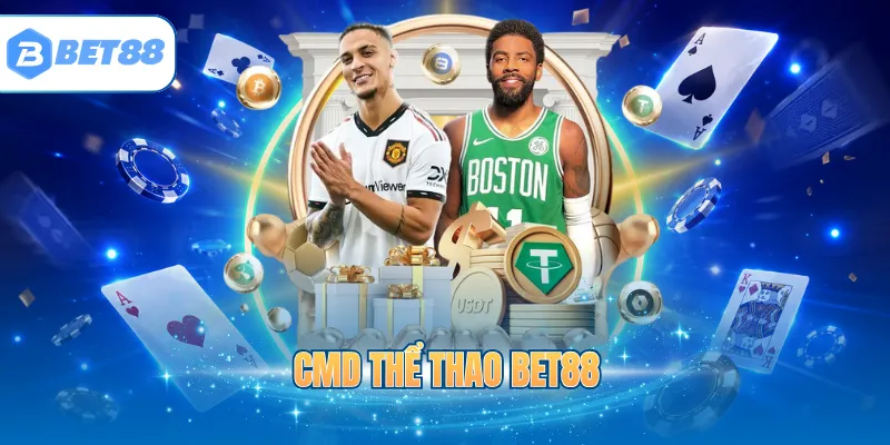 CMD thể thao BET88