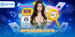 Khuyến mãi đăng ký BET88