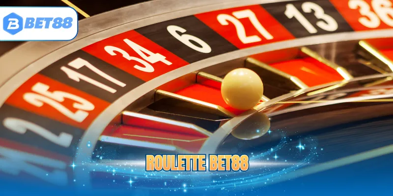 Roulette BET88