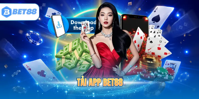 Tải app BET88
