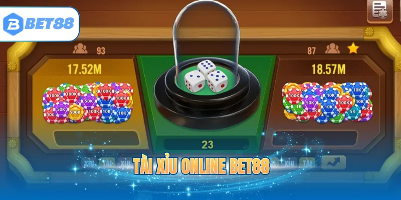 Tài Xỉu Online BET88