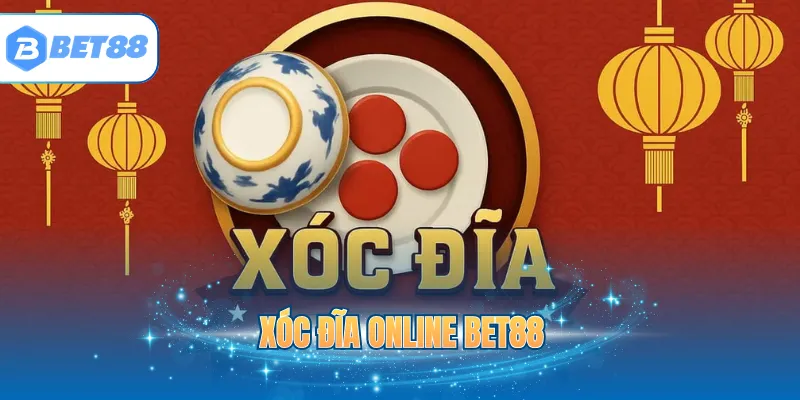 Xóc Đĩa Online BET88